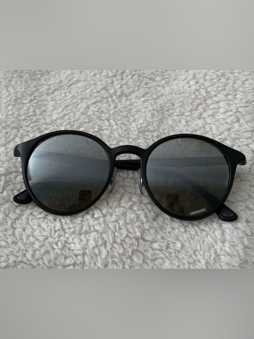 Ray-Ban Chromance Polarized Sunglasses